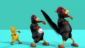 chicken song dj mix