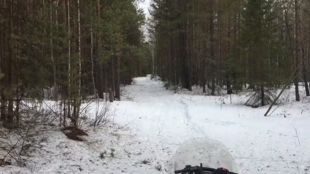 Поездка по закладке солонцов ,первые 50 гр. смотреть онлайн