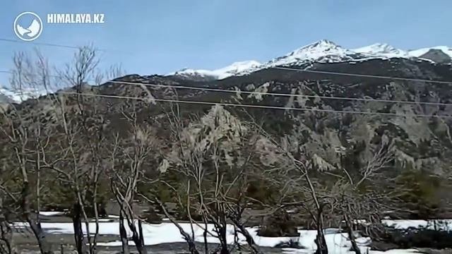 Вокруг Аннапурны. Непал, 2015