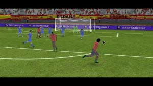 Лучший гол в FC24 mobile