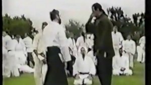 Стивен Сигал. Айкидо. Путь за пределами понимания. ч 1