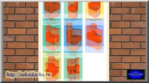 Проектирование каркасных домов и других объектов в программе Sketch Up (Скетч Ап). Видеоурок  1