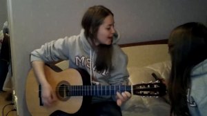 Кавер на песню зоопарк, Гражданская Оборона.mp4