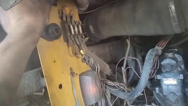 Проверка тахометра и датчика смотреть онлайн