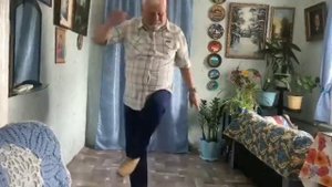 ТАНЕЦ ЦЫГАНОЧКА