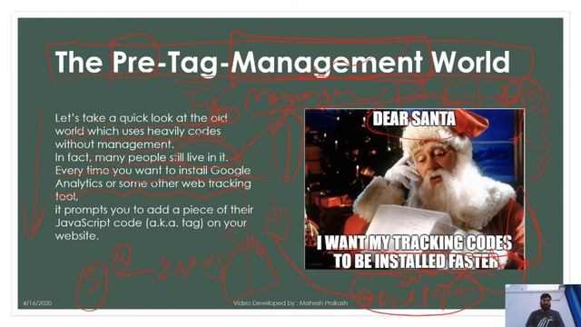 Google Tag Manager (GTM) Classes for Professionals in 2020 #gtm #googletagmanager #tagmanager #TAgs
