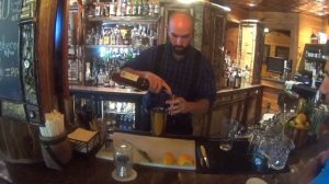 Bespoke Cocktails With Zach Blair of the Whiteface Lodge