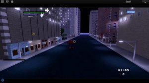 [World Record] Spider-Man | Pizza Delivery 34.13 Seconds (Roblox Spider-Man: Blox Verse)