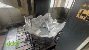 Пластиковая форма для ротационного формования открытой игровой площадки
