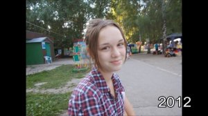 Как менялась Диана Шурыгина по годам / Шурыгина в детстве
