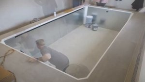 Монтаж бассейна под ключ за 3 дня