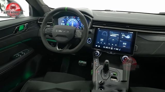 ✅Geely везет в Россию новый ПРЕМИУМ! А Great Wall наступает ГИБРИДАМИ! смотреть онлайн