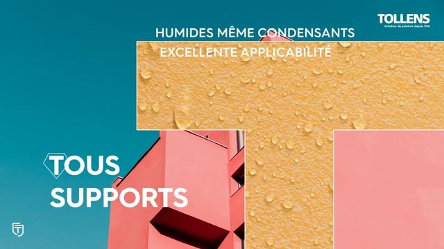 Fasadiniai dažai TOLLENS TOLL O PERL T5 visoms oro sąlygoms, dekoratyviniam tinkui, betonui, mūru смотреть онлайн