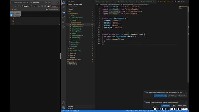 Build Simple Console for Javascript like a Browser developer tool (Tutorial)