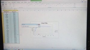 Excel Help - How to Chart a Calorimetry Curve