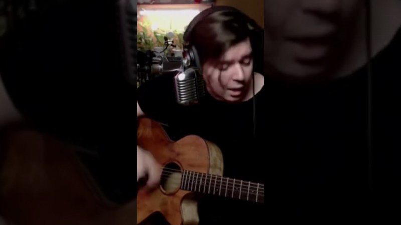 Мельница - Одиночка #cover #guitar #live #stream #svoisvoim #russianrock