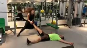 X-fit, фитнес-клуб