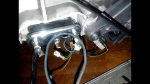 ЗАМЕНА ТЭНА В СТИРАЛЬНОЙ МАШИНЕ ИНДЕЗИТ. СТИРАЛЬНАЯ МАШИНКА INDESIT НЕ ГРЕЕТ ВОДУ
