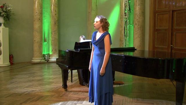 Лауреат I степени. Номинация «Вокал». Редина Анна смотреть онлайн