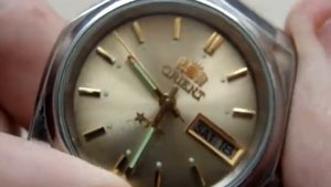 обзор Orient три звезды