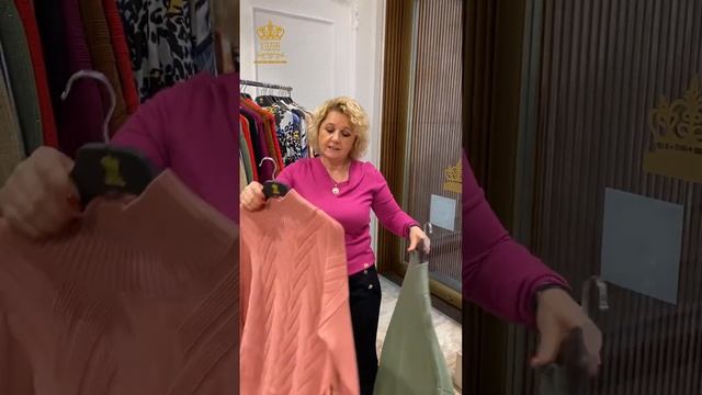 KAZEE Женская одежда оптом | Оптом Женские трикотажные свитера