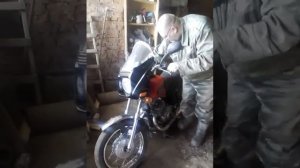 Иж ю 5 Один цилиндр не работает