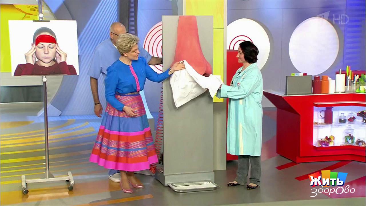 Фронтит. Жить здорово! Фрагмент выпуска от 19.06.2013