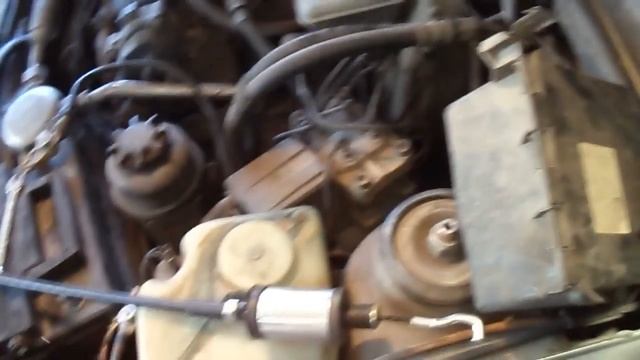 Замена тросика сцепления Opel vectra /ascona/calibra/kadett смотреть онлайн