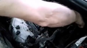 Масло в свечных колодца на пежо 207