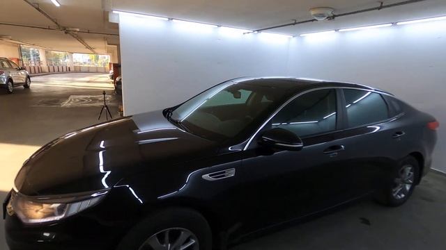 Kia Optima IV 2.0 AT (150 л.с.) 2016 смотреть онлайн