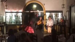 Flamenco dance @ Spain