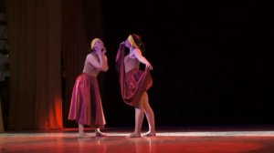 Номинация «Театр танца (МФ)», театр танца D.E.G.O.R Лауреат 3 степени «Ни то, ни сё»