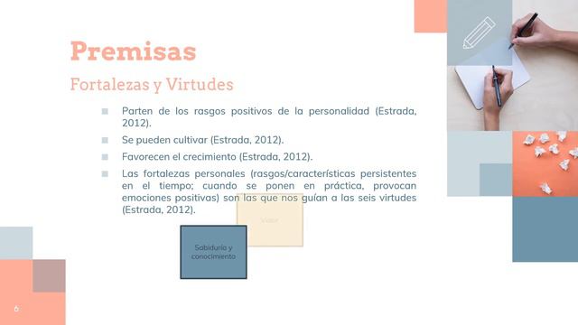 Psicología Positiva | Proyecto Final смотреть онлайн