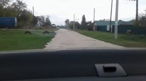 Подъезд к объекту (вариант 2) через деревню Сидоровка от автодороги 61К-004