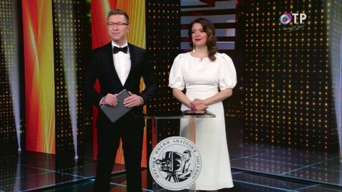 Церемония награждения победителей премии имени Анатолия Лысенко