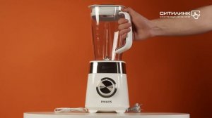 Обзор блендера PHILIPS HR2224/00 | Ситилинк