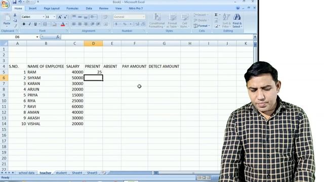 Microsoft excel in 30 minutes || Excel tutorial for beginners