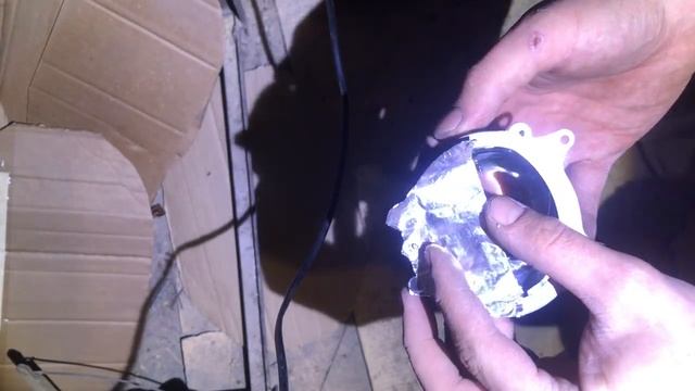 Плохо светят фары на Нексии или как улучшить свет на Nexia смотреть онлайн