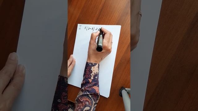 решение уравнений 6 класс смотреть онлайн