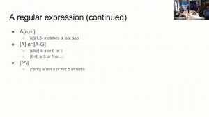 Regular Expression - A TerminusDB Discussion (1)