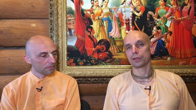 08 — Можно ли пройти анартха-нивритти, приняв гуру только в сердце? смотреть онлайн