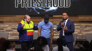 Return of The Priesthood Pt. 4 - Brian M. Williams