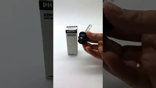 Лампа ксеноновая Philips D2S смотреть онлайн
