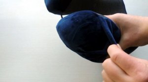 ПОДУШКА для шеи для СНА Анатомическая, в машину, самолёт, дорогу с Алиэкспресс