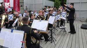 Открытие сезона «Военные оркестры в парках»
