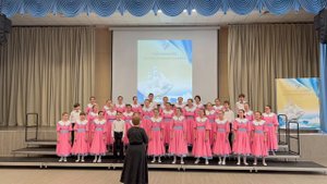 Хор Улыбка, Humpty Dumpty, 06 апреля 2024