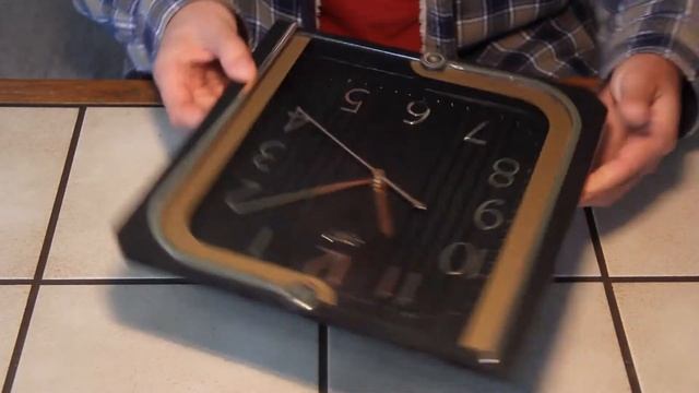Часы из диска сцепления своими руками. DIY man’s clock смотреть онлайн