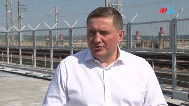 До 1 сентября откроют движение по всем полосам моста через Волжскую ГЭС смотреть онлайн