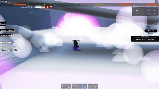 [NEW CODES] | Full Update Showcase | Undertale Crazy Multiverse Timeline | смотреть онлайн