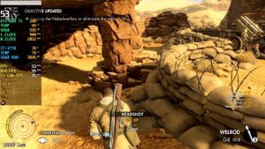 GTX 550 Ti + I7 3770 - Test In 10 Games